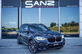 BMW X3 2021