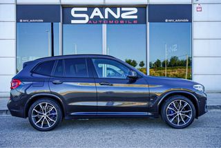 BMW X3 2021
