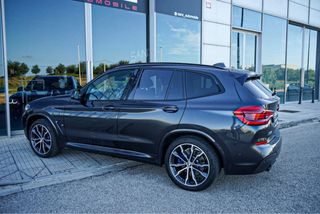 BMW X3 2021