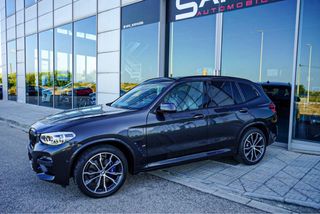 BMW X3 2021