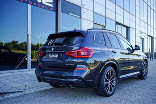 BMW X3 2021