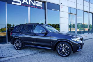 BMW X3 2021
