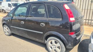 Opel Meriva 2008