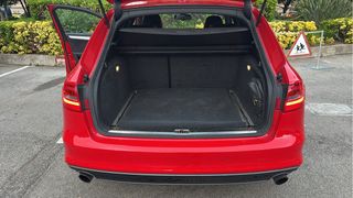 A4 Avant 2.0 TFSI 225 quattro S tron S black line 