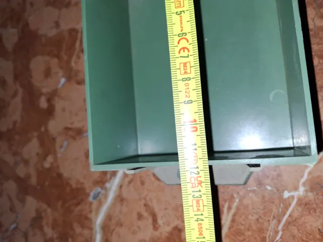 Cajas Clasificadoras Vintage FO