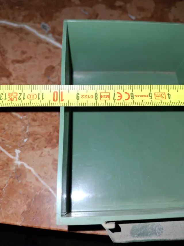 Cajas Clasificadoras Vintage FO