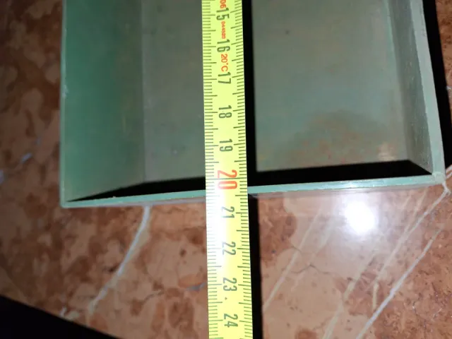 Cajas Clasificadoras Vintage FO