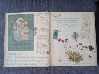 La magia de las hadas fores