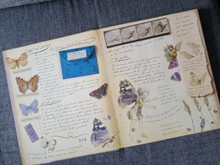 La magia de las hadas fores