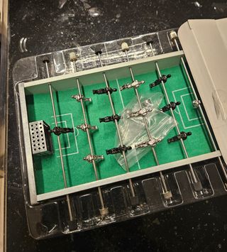 Biliardino da tavolo - Gioco calcio