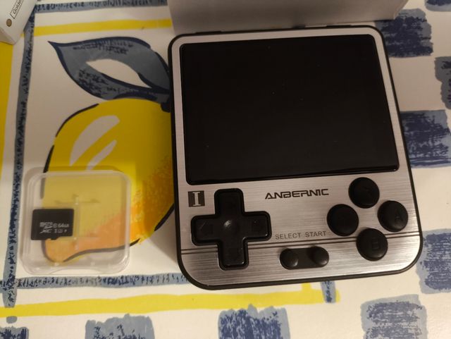 Anbernic RG280V - Consola Retro