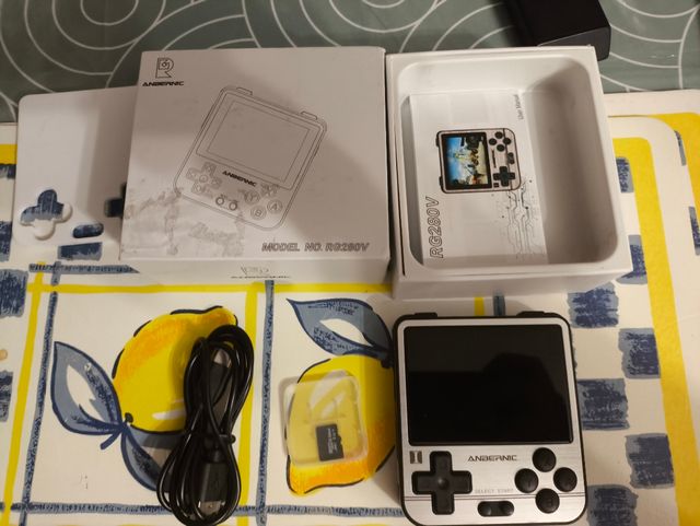 Anbernic RG280V - Consola Retro