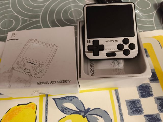 Anbernic RG280V - Consola Retro