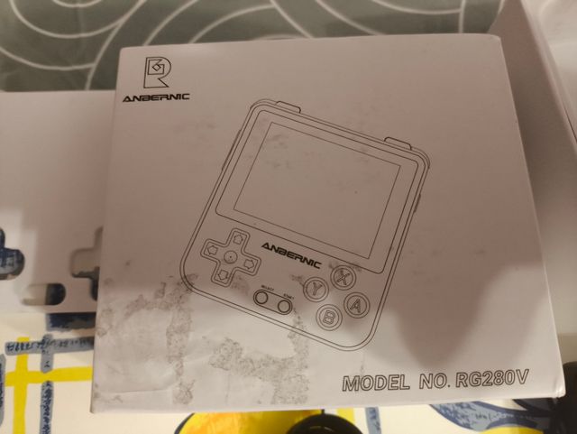 Anbernic RG280V - Consola Retro