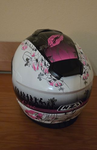 Casco moto NZI Avenue Chic