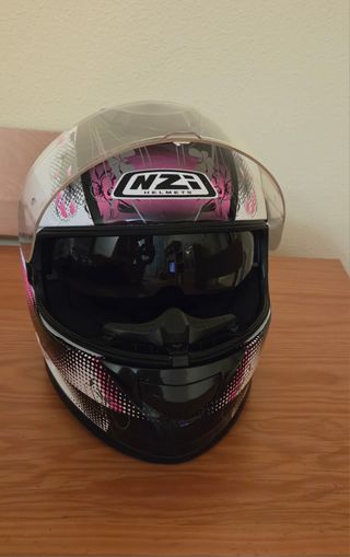 Casco moto NZI Avenue Chic