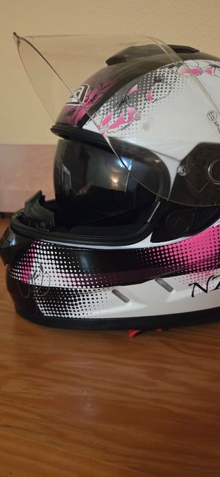 Casco moto NZI Avenue Chic