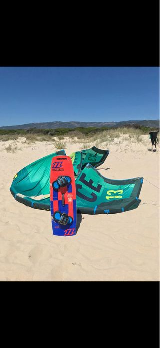 Tabla Kitesurf North Gonzalez
