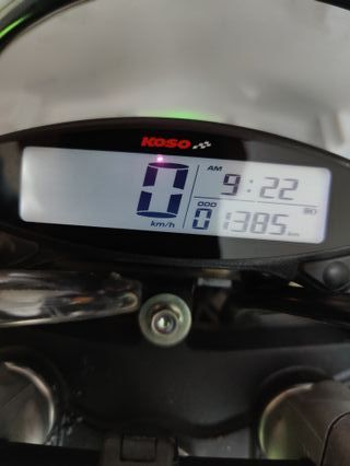 Kawasaki KX450X matriculada