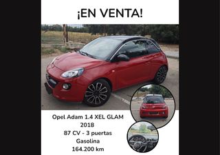 Opel ADAM 2018