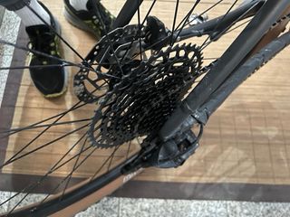 Bicicleta montaña 