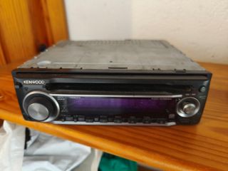 Radio CD Kenwood KDC-W3534