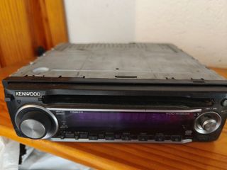 Radio CD Kenwood KDC-W3534