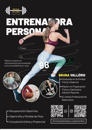 Salud, fuerza y bienestar sin salir de casa –