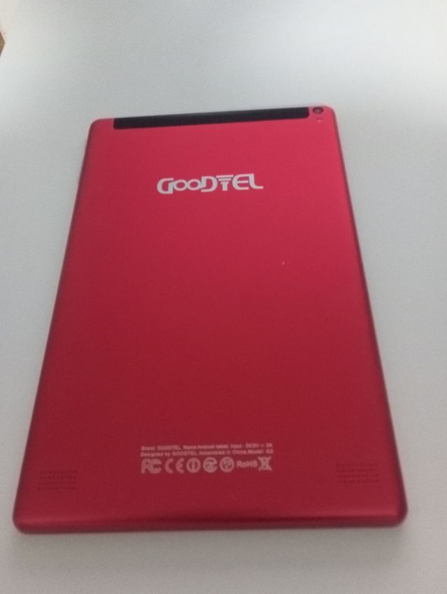 Tablet Goodtel negra