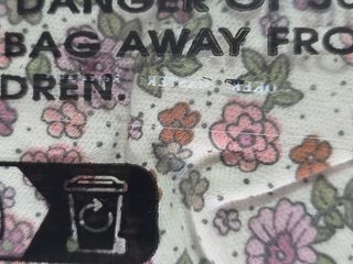 Funda cambiador bebé 50x70cm