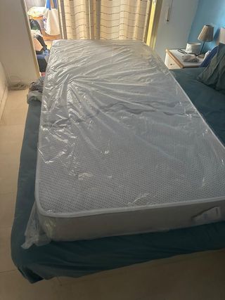 Colchón individual nuevo