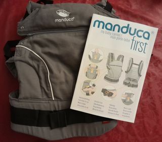Manduca First Portabebés