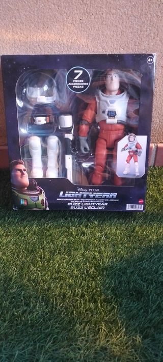 Buzz Lightyear: Muñeco Coleccion