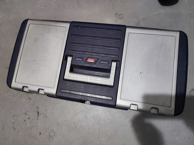 Caja herramientas TAGG - Resistente