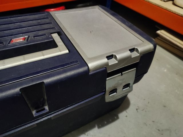 Caja herramientas TAGG - Resistente