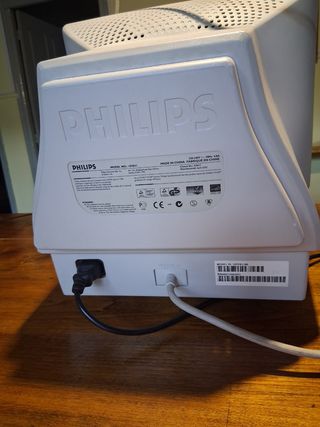 Monitor Philips 107E1 - CRT