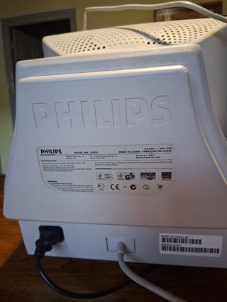 Monitor Philips 107E1 - CRT