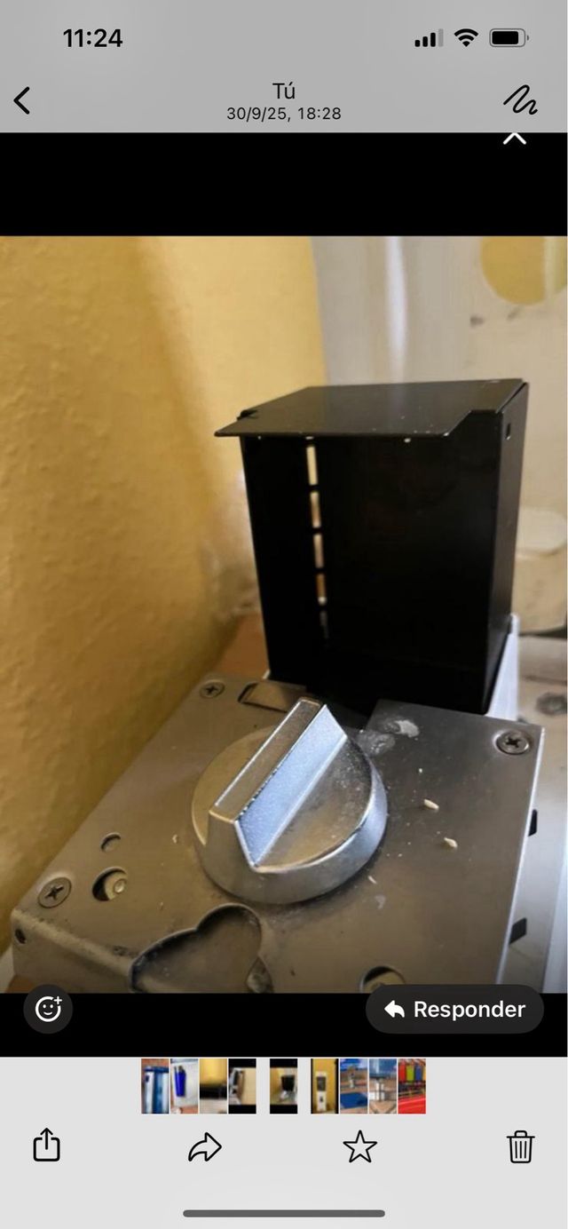 Máquina Mecánica Expendedora distintos procuctos