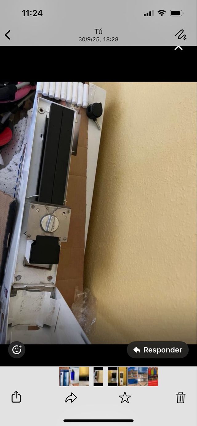 Máquina Mecánica Expendedora distintos procuctos