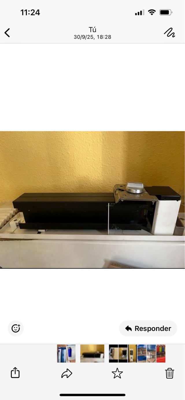 Máquina Mecánica Expendedora distintos procuctos