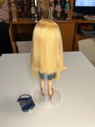 Bratz Cloe strut it - Muñeca