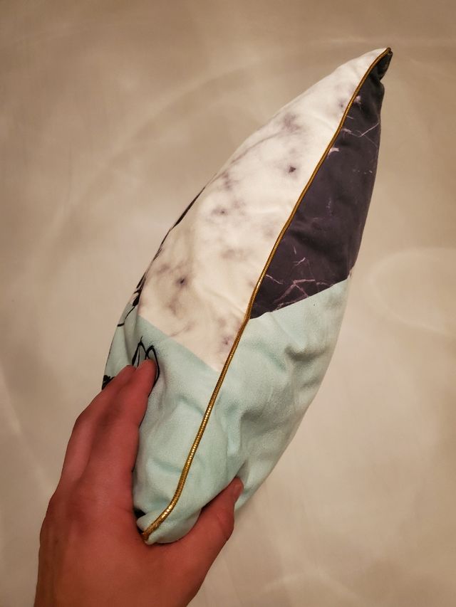 Cojín Mickey & Minnie Mouse