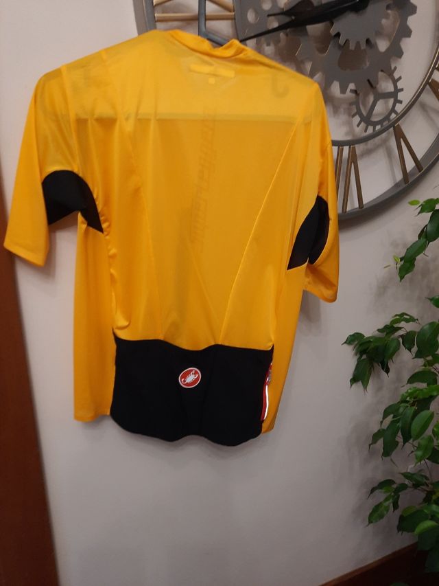 Maillot ciclismo Castelli talla M