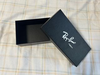 Caja Ray-Ban 