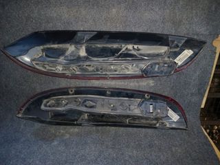 Pilotos traseros Opel Corsa C