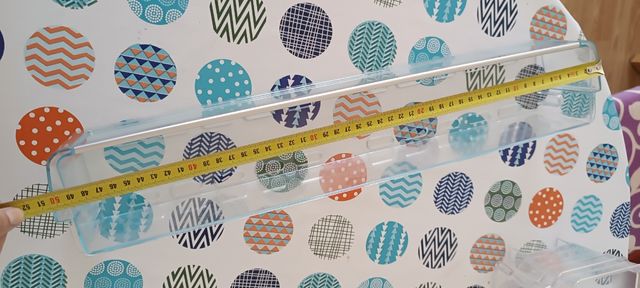 Baldas puerta  nevera Bosch