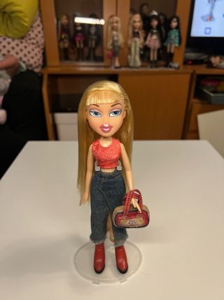 Bratz Cloe Xpress It Muñeca