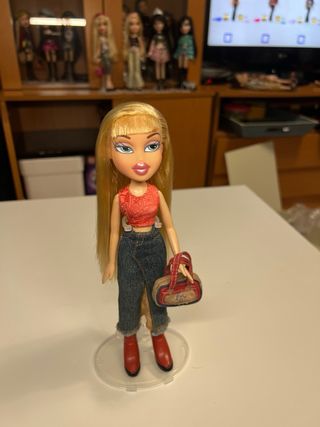 Bratz Cloe Xpress It Muñeca