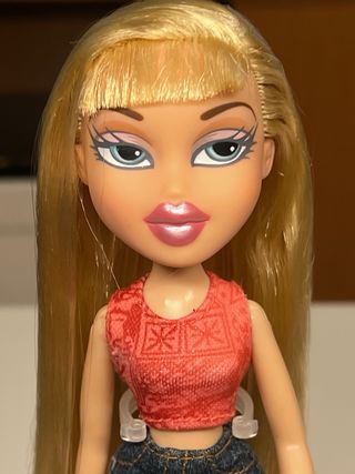 Bratz Cloe Xpress It Muñeca