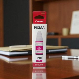 Tinta Canon PIXMA GI-590 Magenta